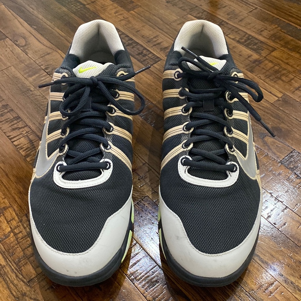 Nike Air Max Flywire Golf Shoes Mens 11 (Like New!)